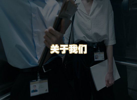 关于我们